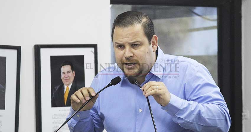 Se debe aplicar la ley contra quien construya en zonas de riesgo: Blanco