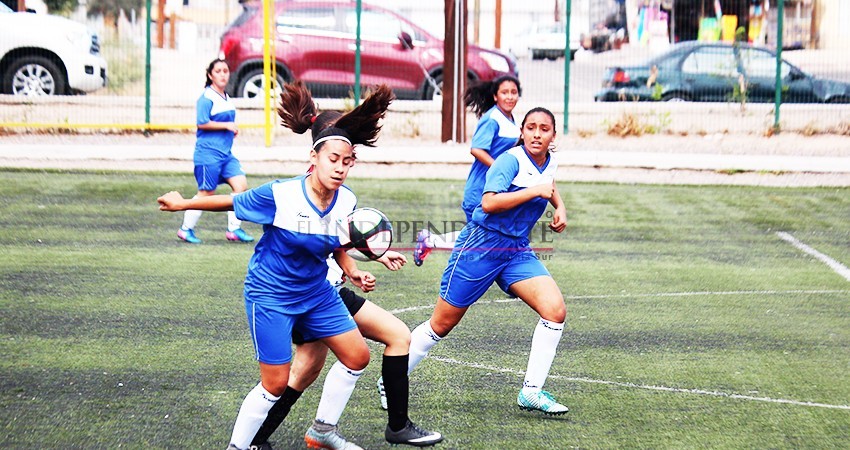 Entregará CMD campo de futbol 7