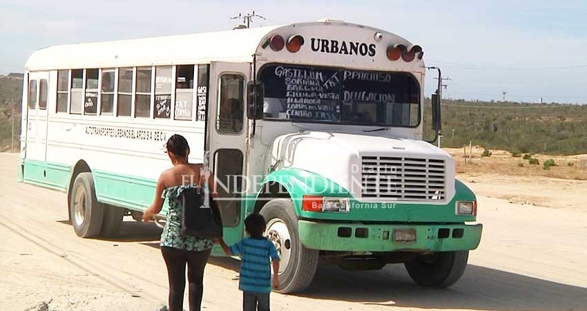 Con o sin aumento en tarifa, becas de transporte a estudiantes y personas con discapacidad continúan: Tracolsa