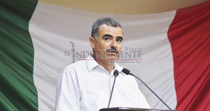 Hay incertidumbre en BCS por embargo pesquero de EEUU: Diputado