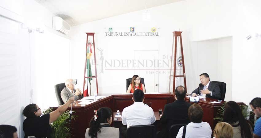Rechaza tribunal otorgar segunda regiduría al PRI en Comondú