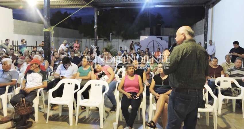 Detallan transición de delegaciones federales a nueva coordinación estatal