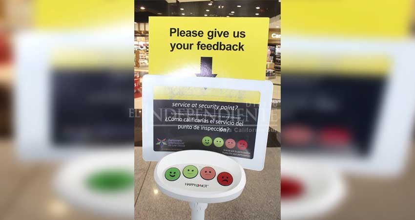 Con obras, Aeropuerto Internacional de Los Cabos busca mejorar el nivel de servicio