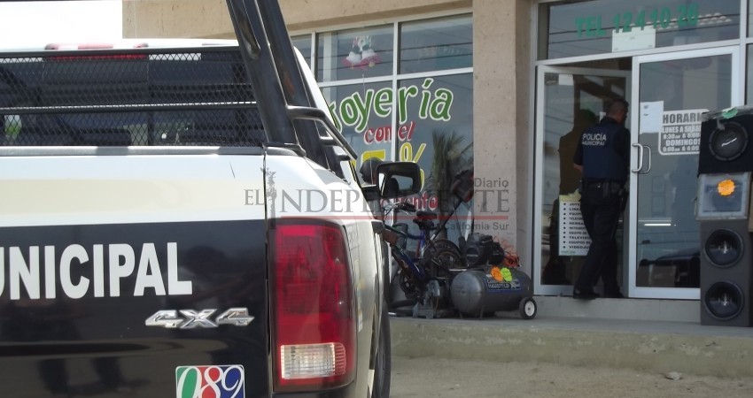 Operativos interinstitucionales a casas de empeño han dado buenos resultados: SP