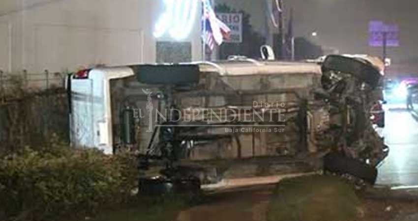 Discute con su novia, le avienta el auto y quien muere es él