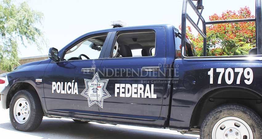 Gendarmería renueva mandos en recinto Portuario de Cabo San Lucas