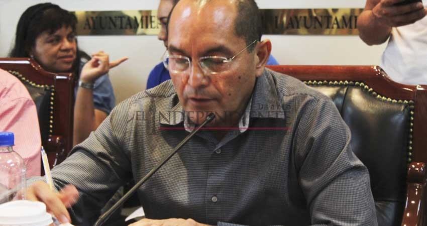 Se compromete Cabildo a subir dictamen de modificación al reglamento de comercio ambulante