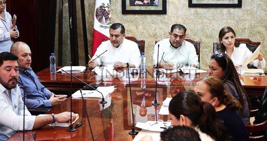 Aprueba Cabildo lotificación de 5 hectáreas del plan parcial de La Ballena