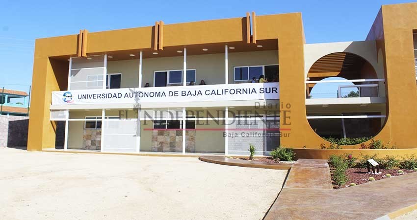 Recibe Uabcs Los Cabos nuevas instalaciones y arranca construcción de un nuevo edificio