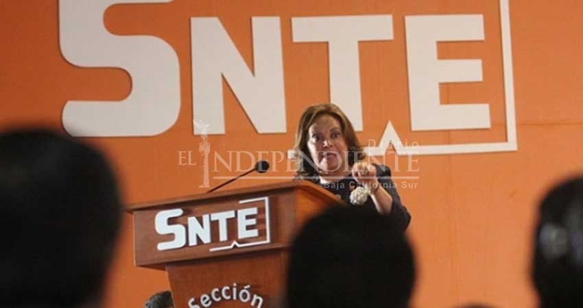 Demandan regreso de Elba Esther como presidenta del SNTE