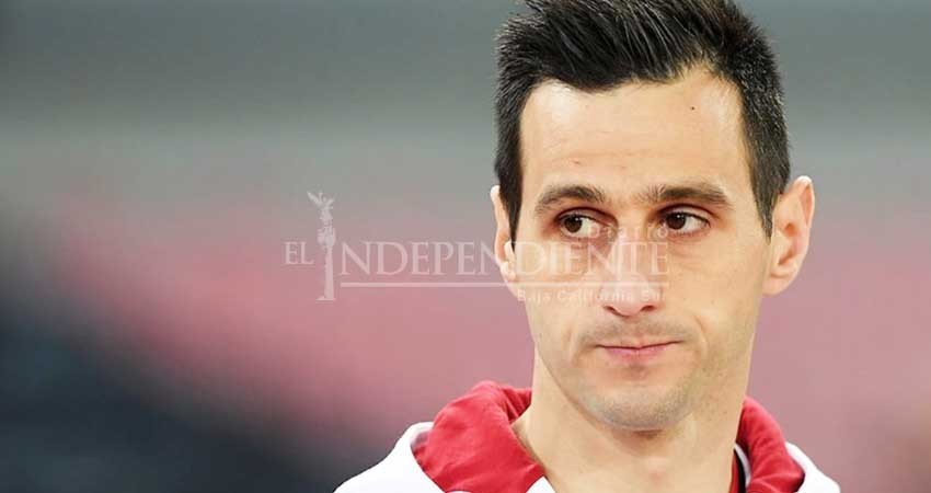 Kalinic, el expulsado de Croacia en el Mundial, no quiso medalla de 2° lugar