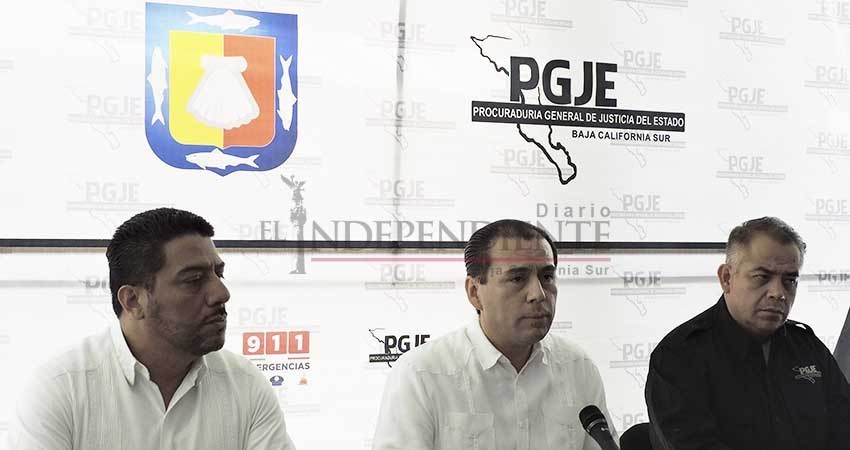 Abre PGJE carpeta de investigación por caso de privación de libertad de mujer SJC