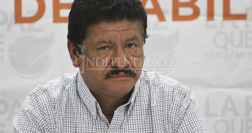 Firmó Alcalde de La Paz descuentos de predial al “terreno” que era calle