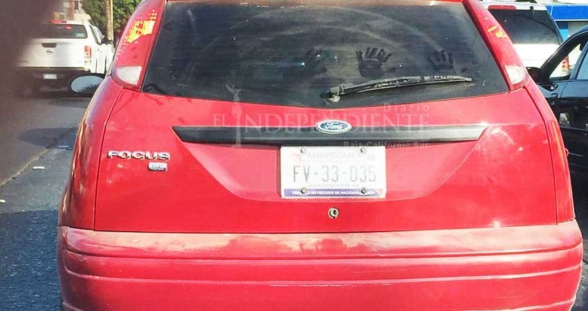 Autos “chocolate” continúan ganando terreno en BCS