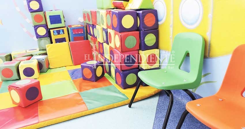 Por falta de planeación, Cendi en La Paz no recibirá niños hasta nuevo aviso