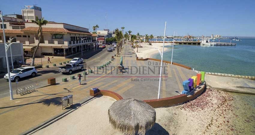 No emplea el Ayto de La Paz el reglamento del Malecón