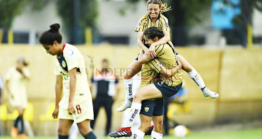 ¡Así nacen los Clásicos! Las marcas que Pumas arrebató al América Femenil