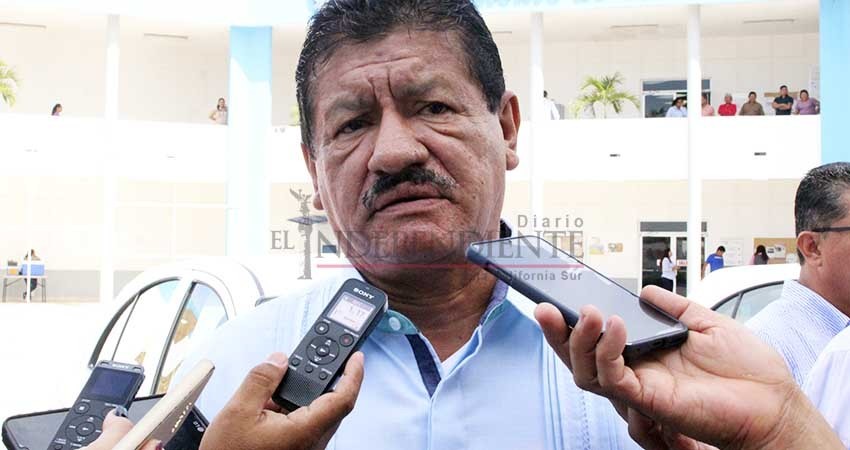 "Dejará" Alcalde de La Paz reglamento del malecón a siguiente administración