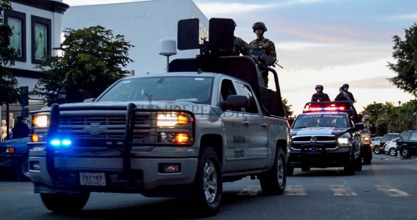 Dan fuerte golpe al narcotráfico en Cabo San Lucas