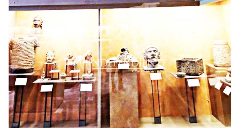 Agua amenaza tesoro; se registran goteras en el Museo de Antropología