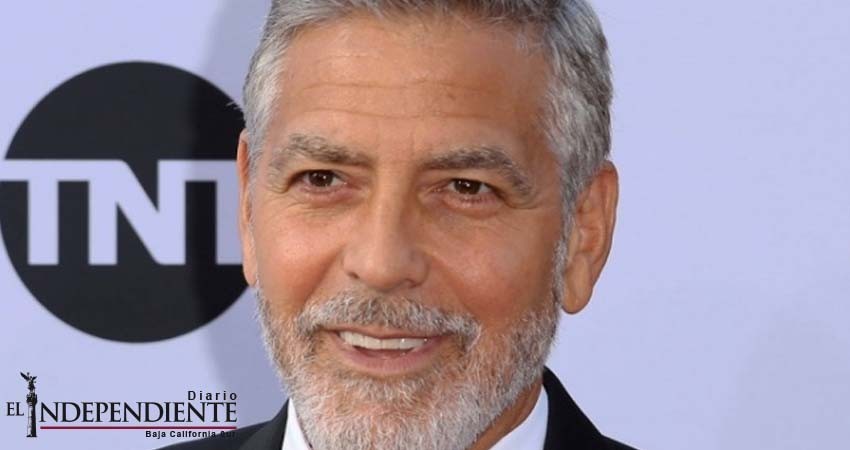 George Clooney, el actor mejor pagado del año, según Forbes