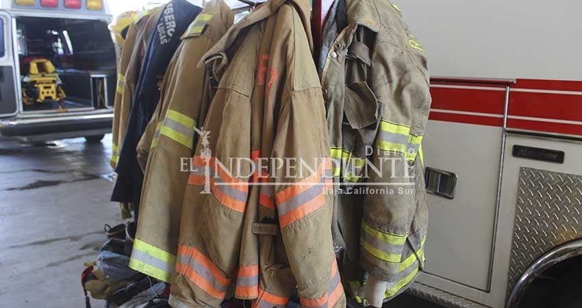 Celebran Bomberos de CSL su día: Piden mejores condiciones laborales, de equipamiento y capacitación