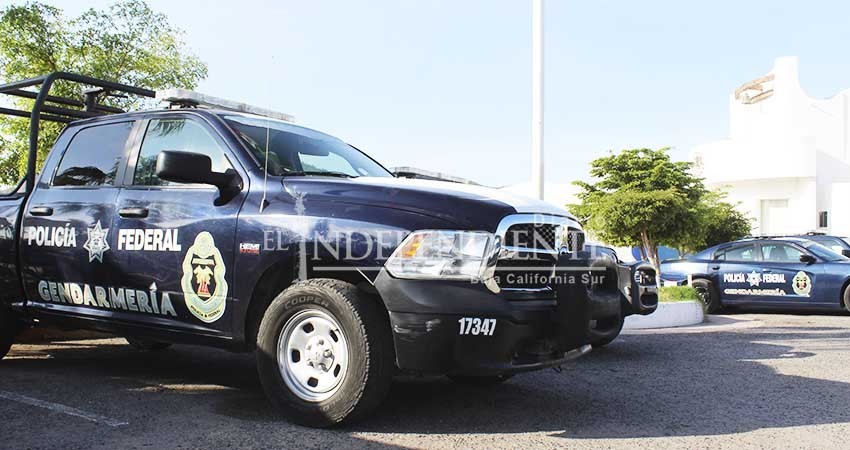 Celebra Policía Federal División Gendarmería cuarto aniversario de operaciones