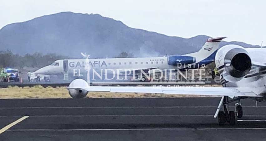 Pendiente PC de fallas en aeronaves de Calafia Airlines