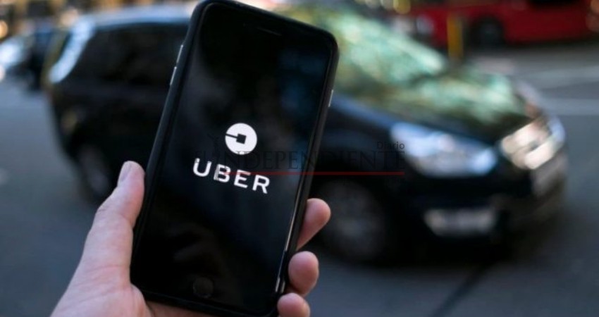 Ciudadanos prefieren el servicio de Uber en La Paz