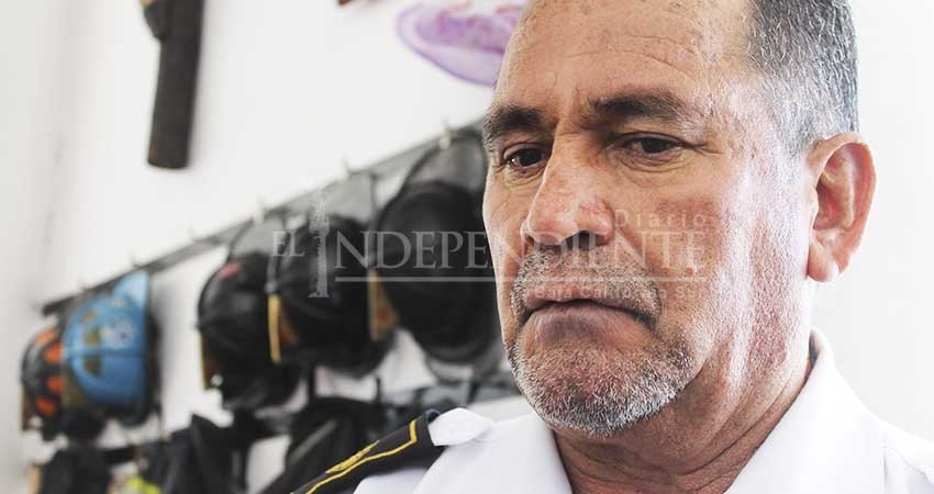 Sin consolidarse la Academia Estatal de Bomberos