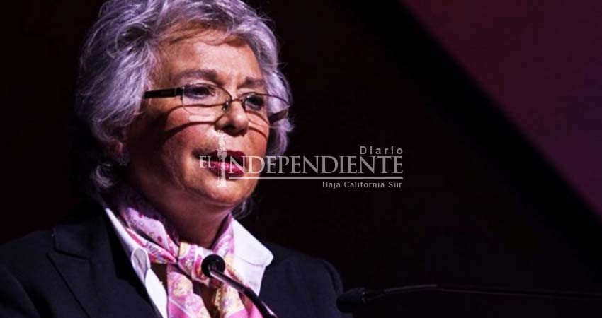 Tatiana Clouthier sigue siendo una gran aliada: Sánchez Cordero