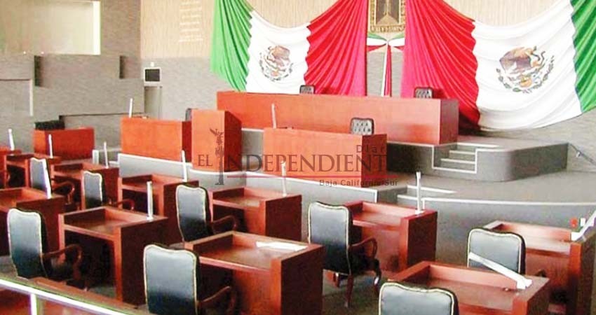 Congreso de Morelos, sin agua y sin energía; evaden explicaciones