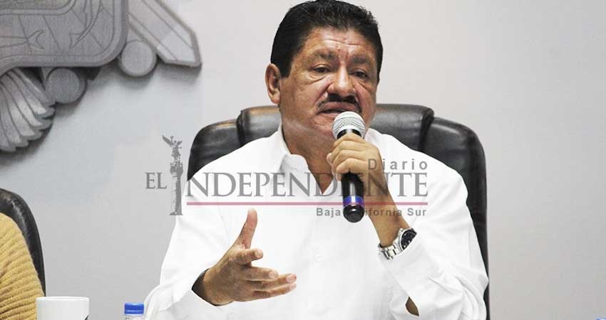 No hay “desorden” en el malecón de La Paz: Alcalde