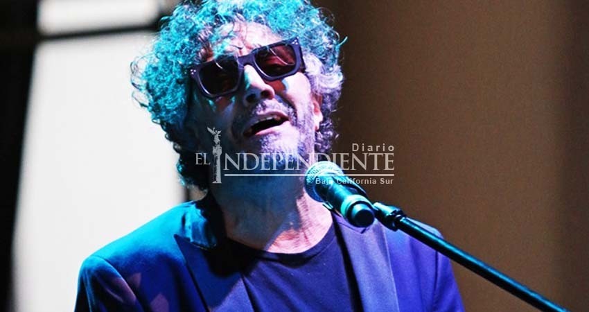 Fito Páez vuelve al cine; alista película para 2019
