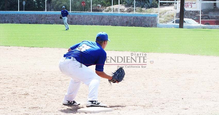 La Paz albergara estatal de 1ra. Fuerza