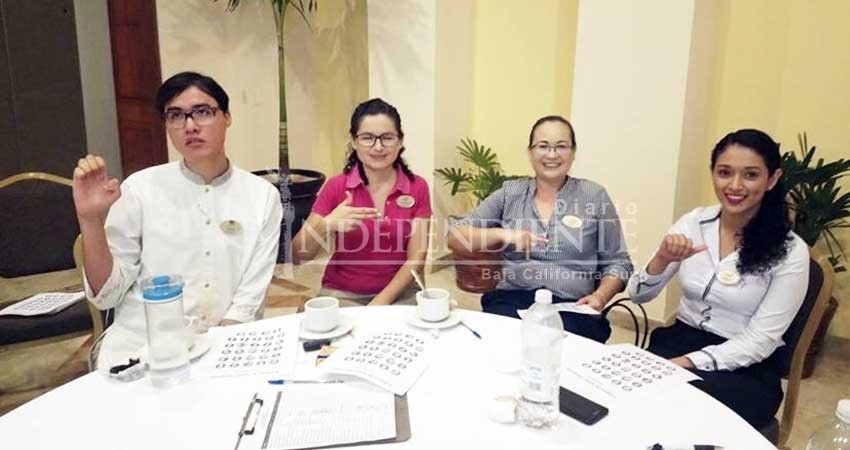 Aumenta interés de los hoteles por contar con personal con alguna discapacidad