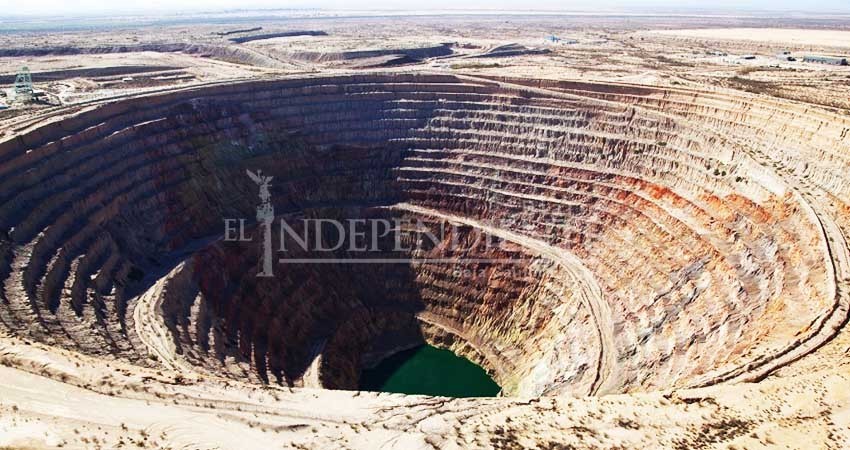 Dan la razón al Ayuntamiento de La Paz contra minera “Los Cardones”