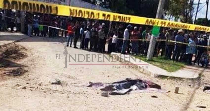 Ahora queman vivos a dos presuntos 'robachicos' en Hidalgo