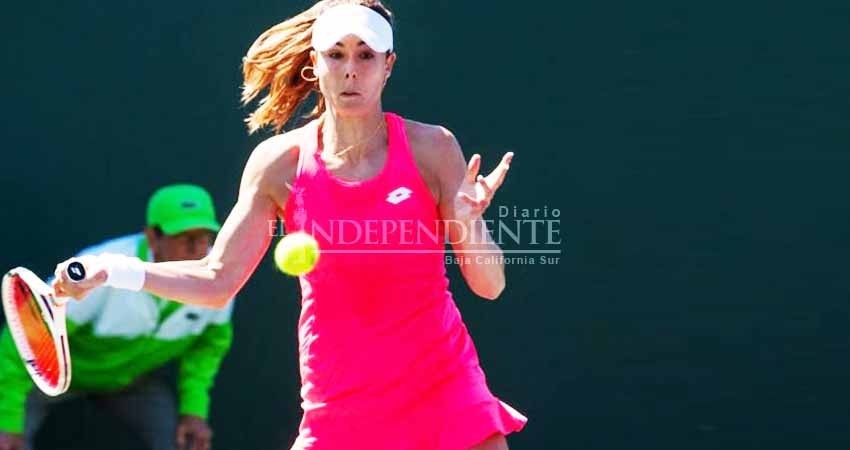 Tenista se quitó el jersey en pleno juego y causó controversia en US Open 2018