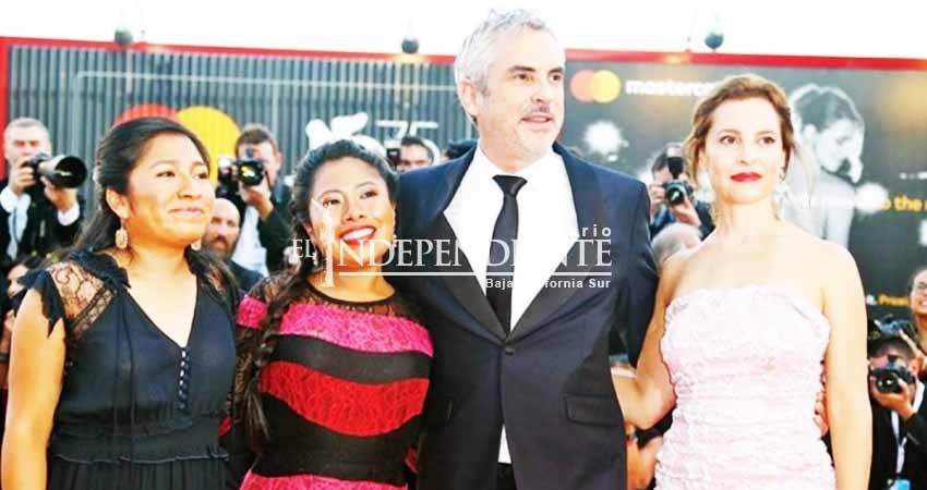 'Roma' seduce a la Mostra