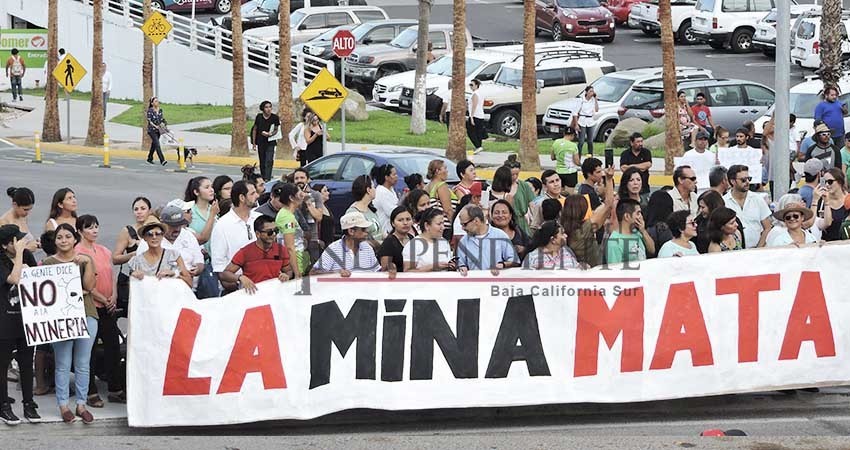 Apremian ambientalistas leyes de blindaje para la Sierra de La Laguna
