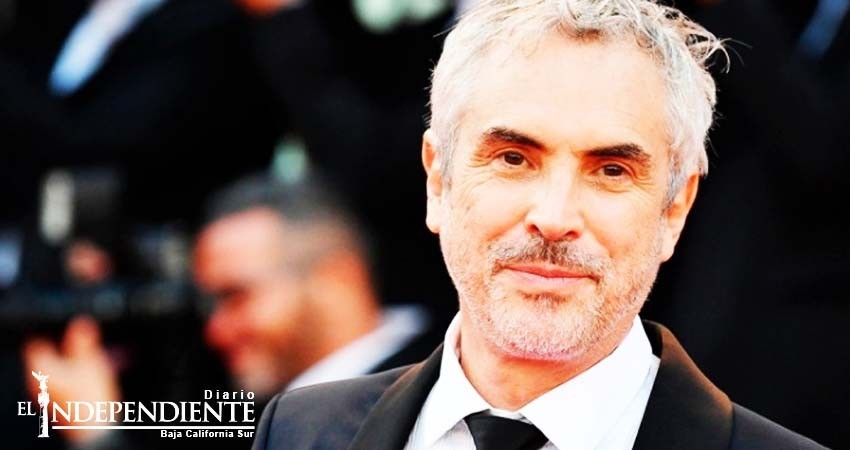 Cuarón: 'Las películas son para las siguientes generaciones'