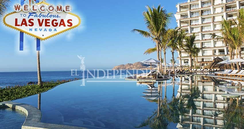 Este 2018 entrará en operación la ruta aérea directa Los Cabos-Las Vegas