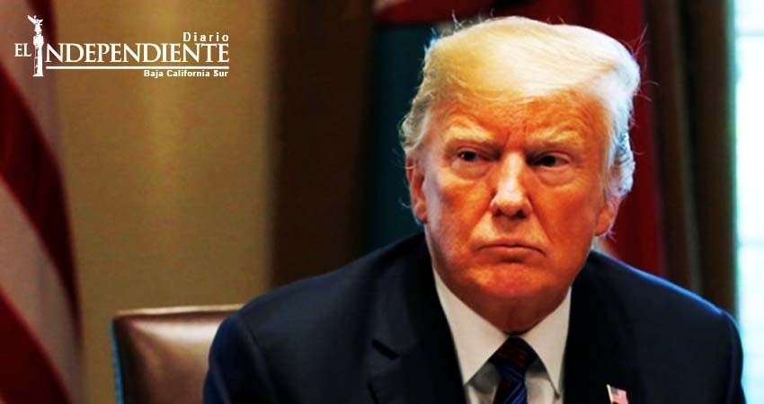 Trump advierte a Siria que podría provocar una 'potencial tragedia humana'