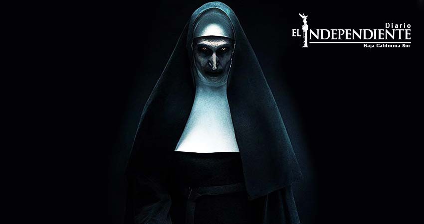 Comparan a La Monja con Drácula y Freddy Krueger