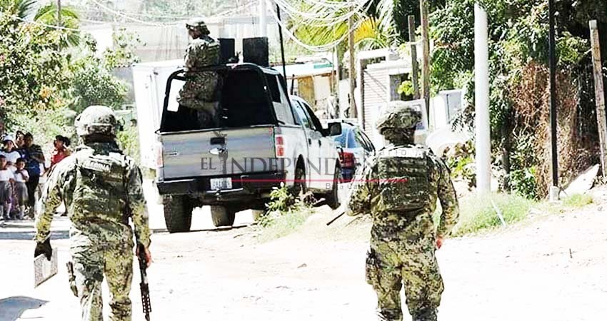 Por su crecimiento, en un futuro seguramente Los Cabos podría contar con un Batallón de Infantería de Marina: capitán Zamorano