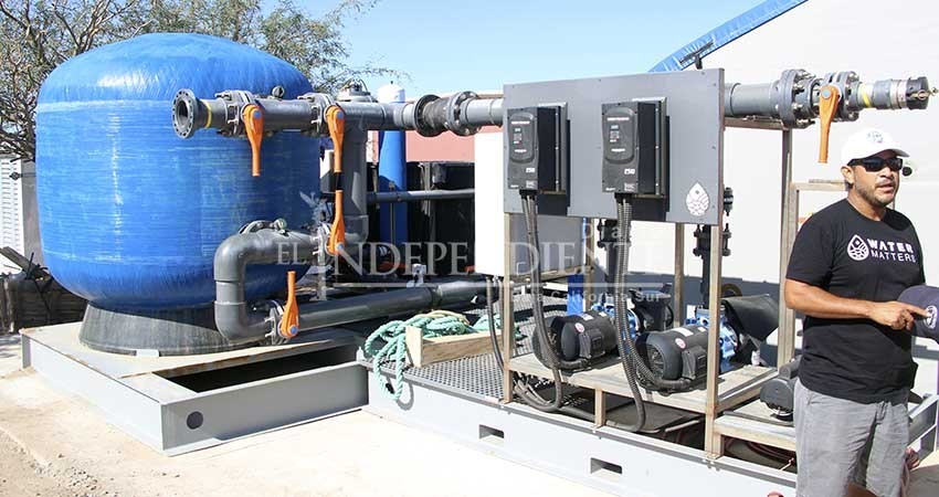 Primer centro de rescate de cetáceos de México está en BCS