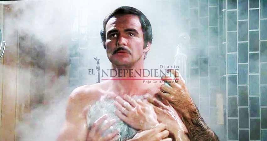 Burt Reynolds, el macho alfa de Hollywood de los 70