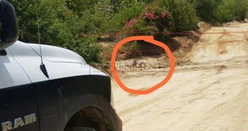 Encuentran a un hombre ejecutado en SJC