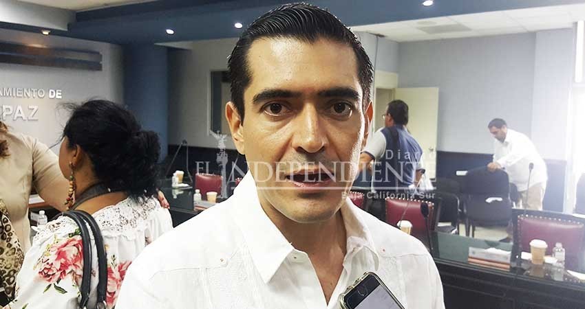 A favor de austeridad pero “razonada” para diputados federales: Rigo Mares